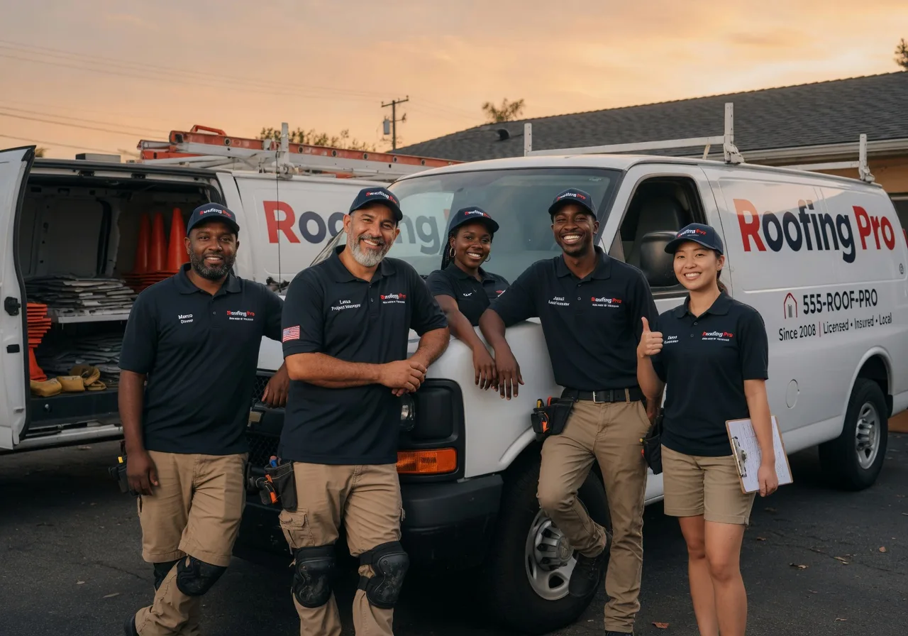 Roof Repair Near Me company in Free Union, VA